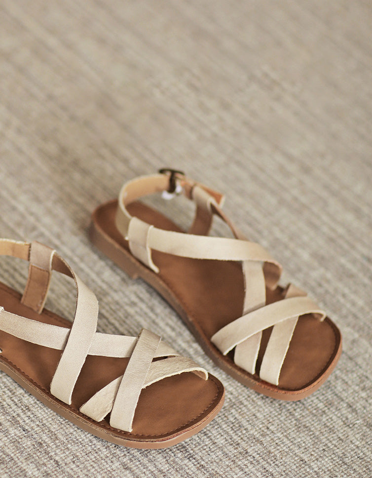 Chic Orthopedic Sandals with Unique Design