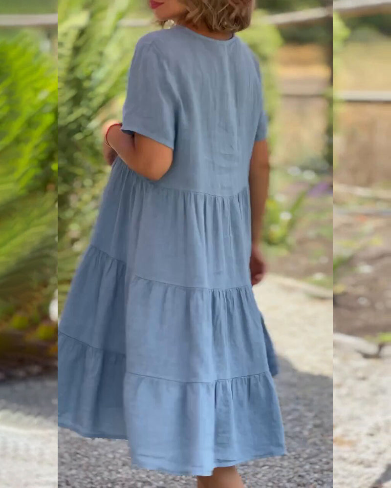 Classic Vintage & Enduringly Stylish Dress