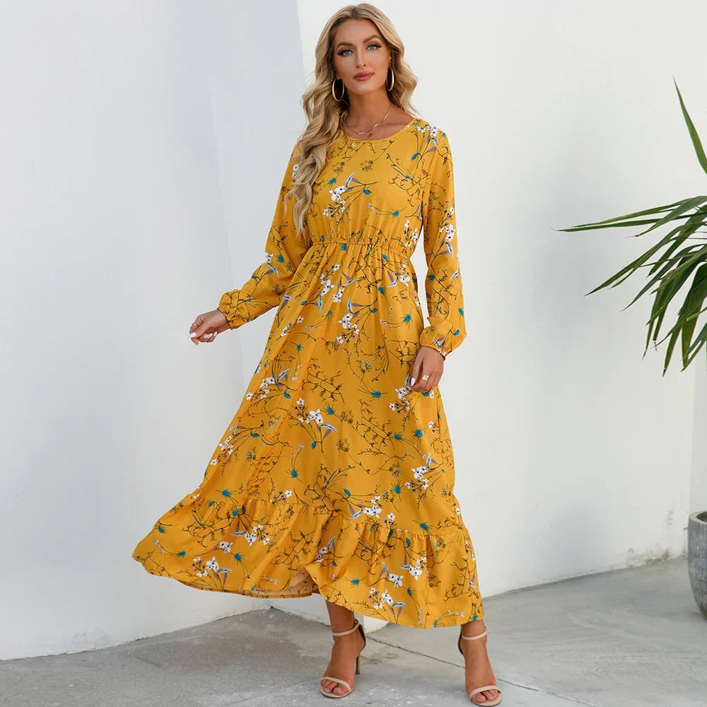 Beautifully Balanced Dress with Timeless Character
