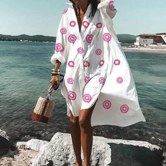 Polished Dress with an Effortless Classic Look