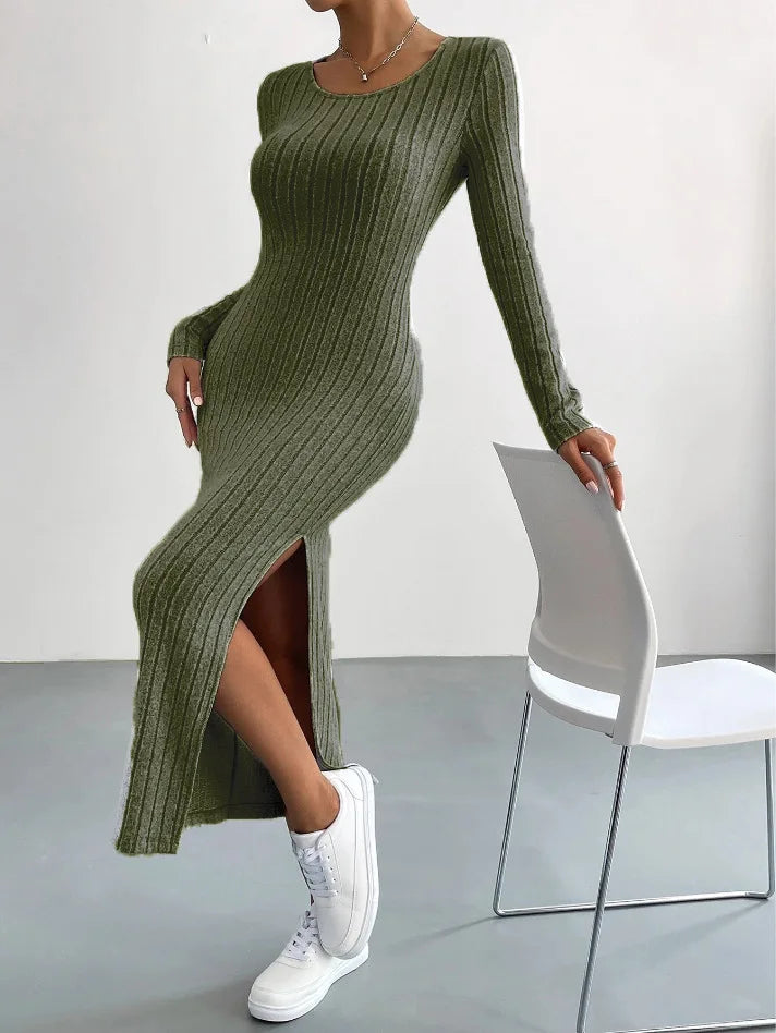 Polished Dress with an Effortless Classic Look