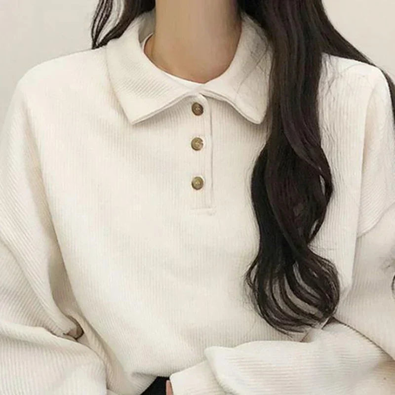 Polished Shirt with an Effortless Classic Look