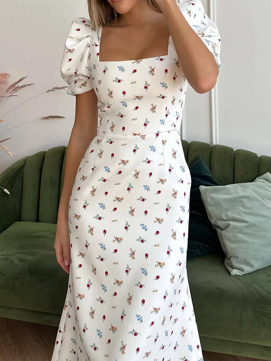 Gracefully Designed Garment