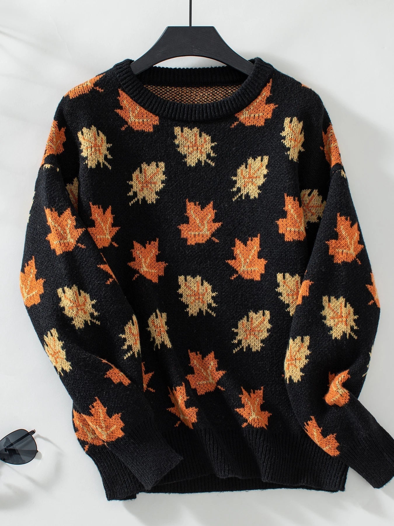 Classic Designed Sweater