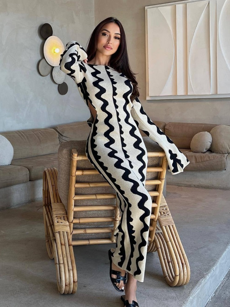 Beautifully Balanced Dress with Timeless Character