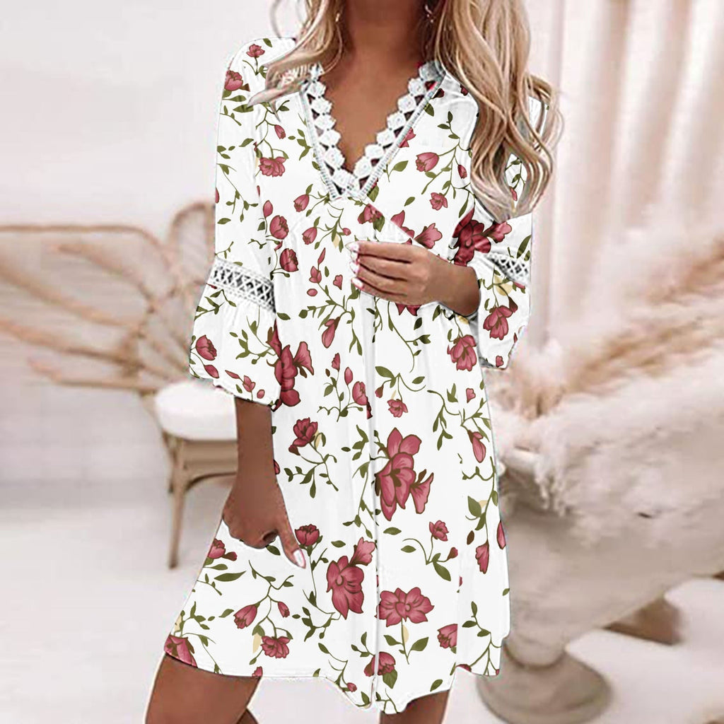 Beautifully Balanced Dress with Timeless Character
