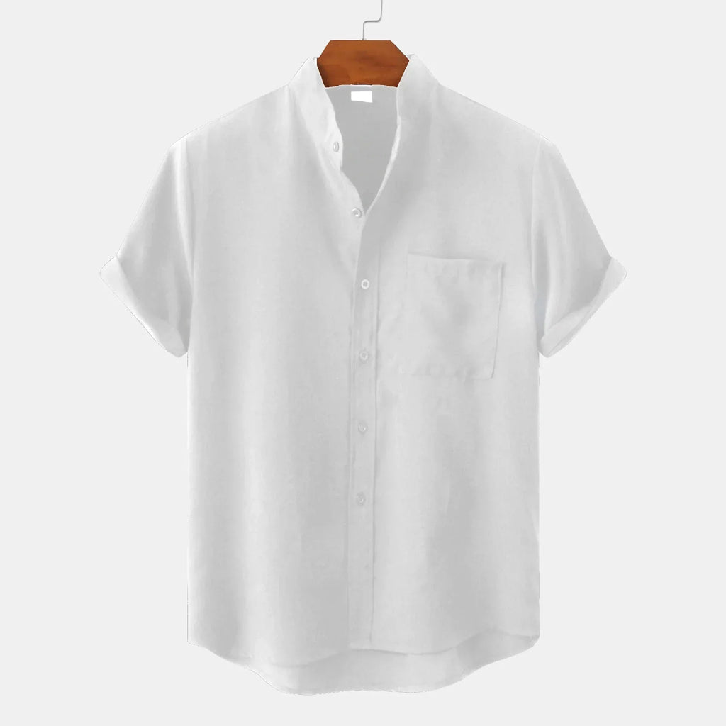 Beautifully Crafted Shirt in a Classic Style