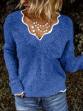 Vintage Inspired Sweater