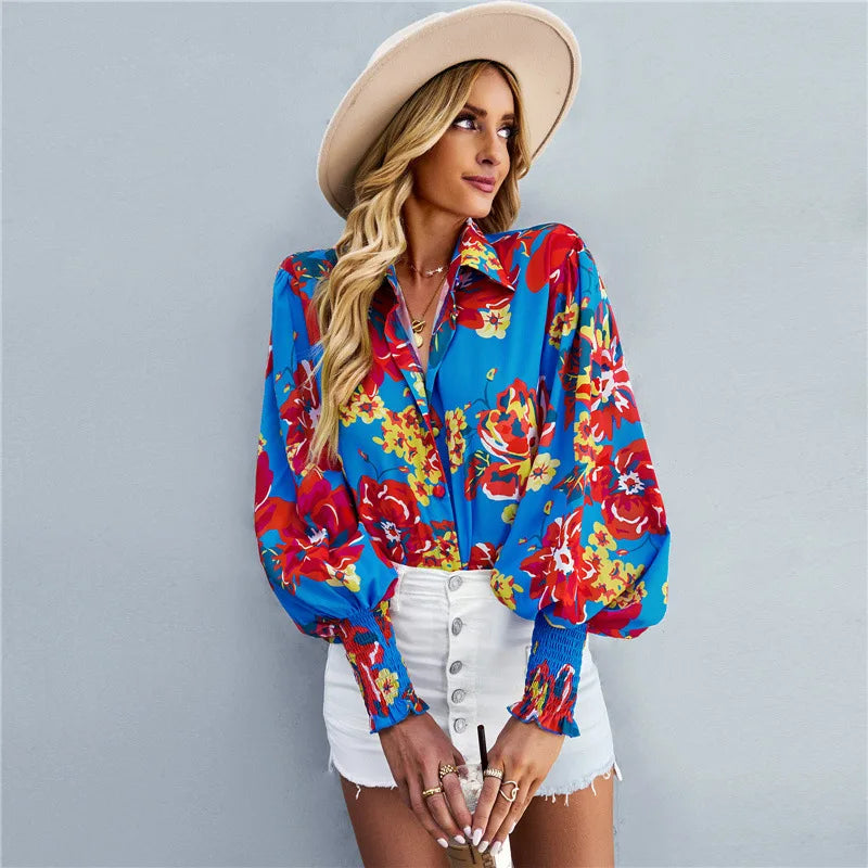 Effortlessly Elegant Blouse with a Timeless Design