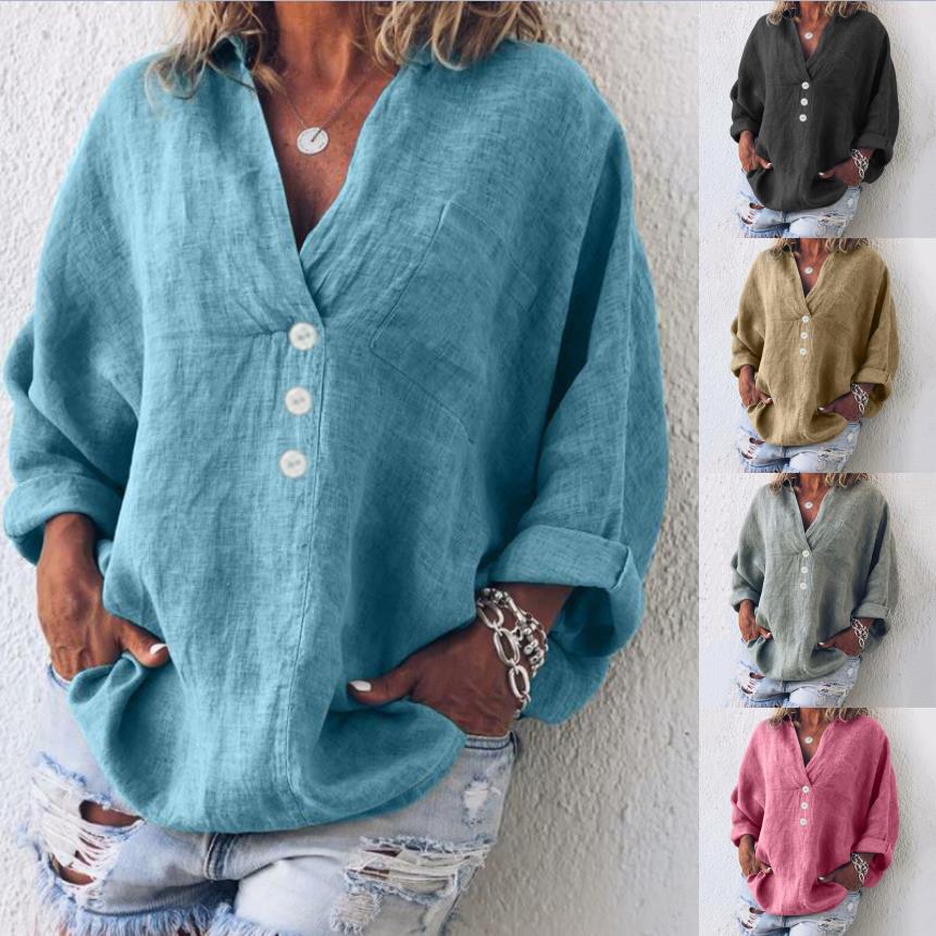 Beautifully Finished Blouse in a Timeless Design