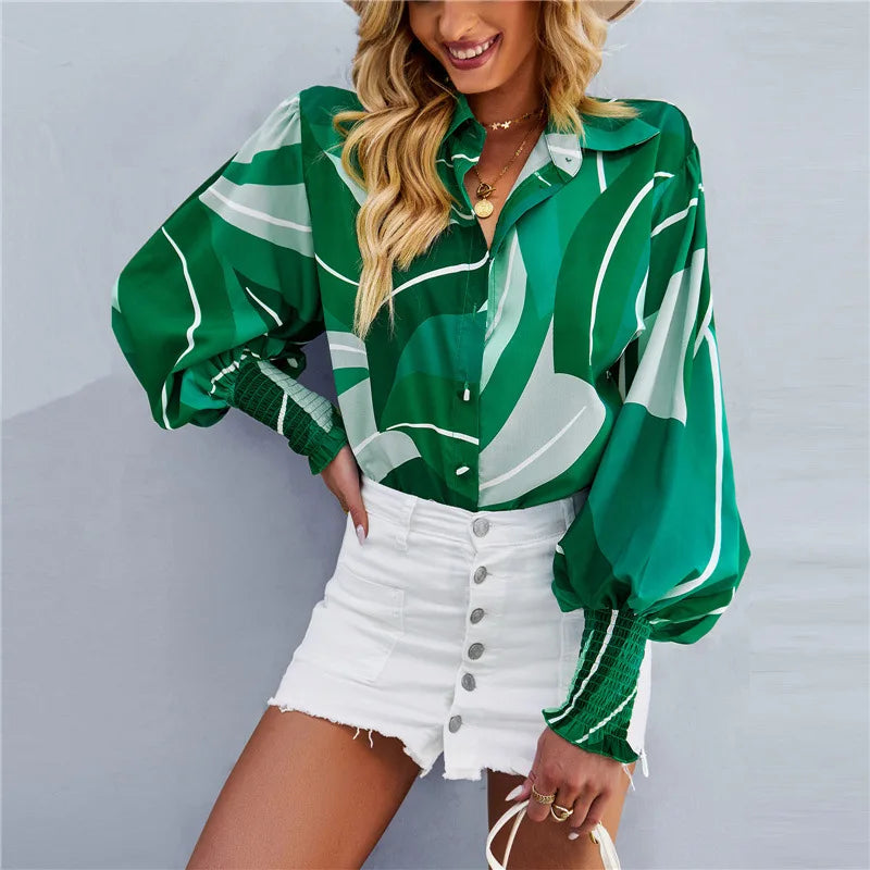Effortlessly Elegant Blouse with a Timeless Design