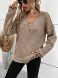 Classic Designed Sweater