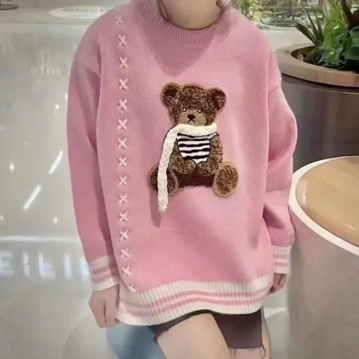 Classic Designed Sweater