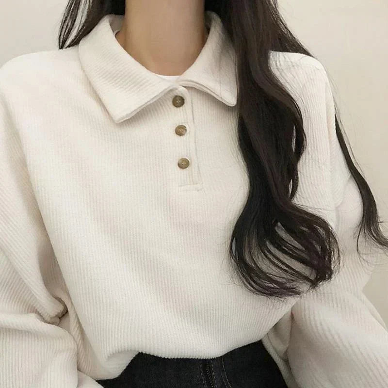 Polished Shirt with an Effortless Classic Look