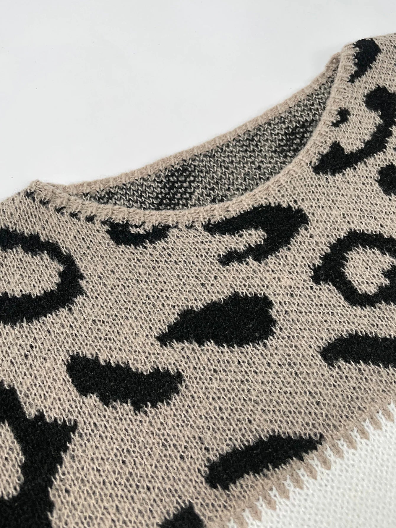Classic Designed Sweater