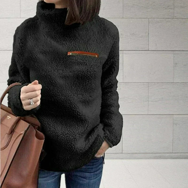 Elegantly Designed Sweater