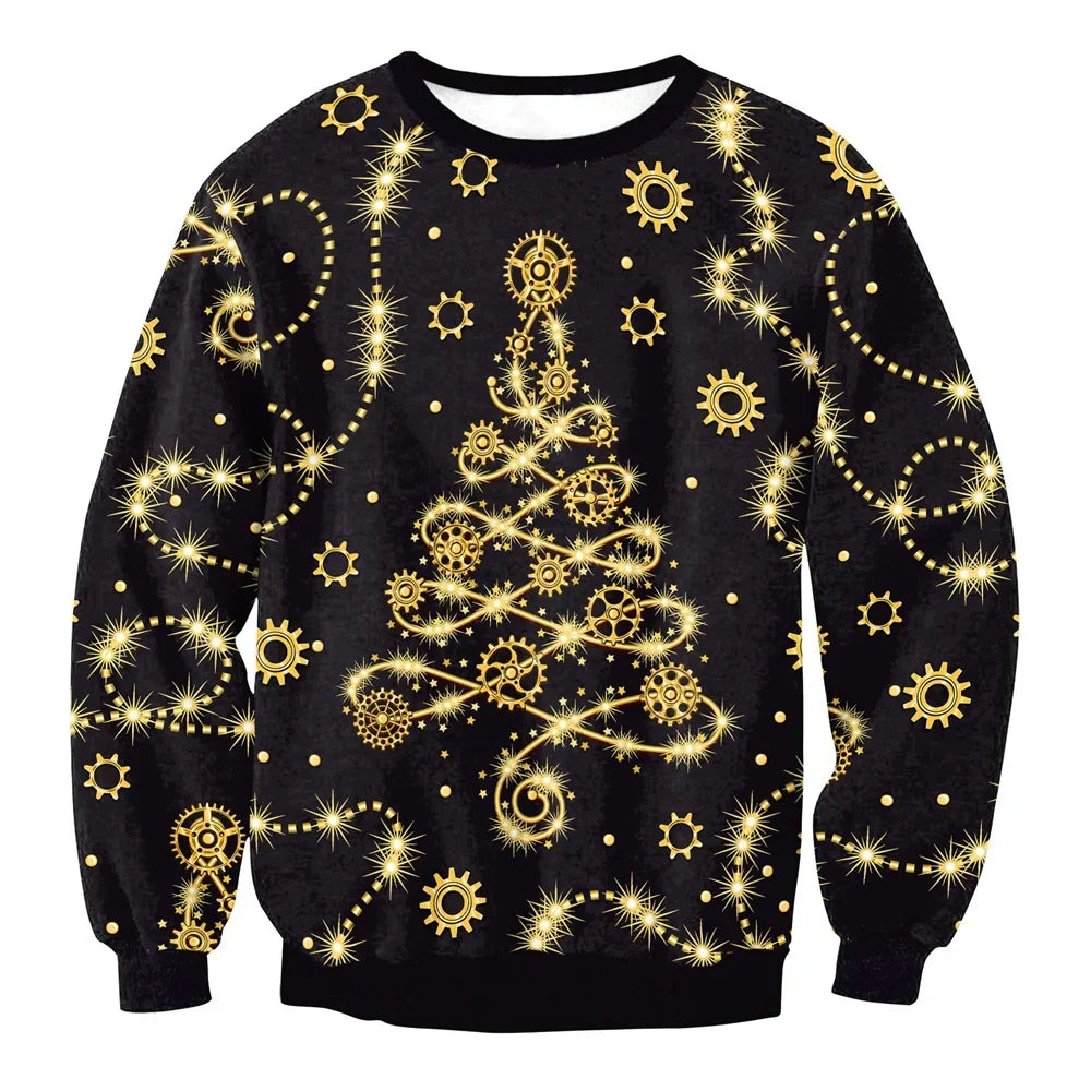Vintage Inspired Sweater