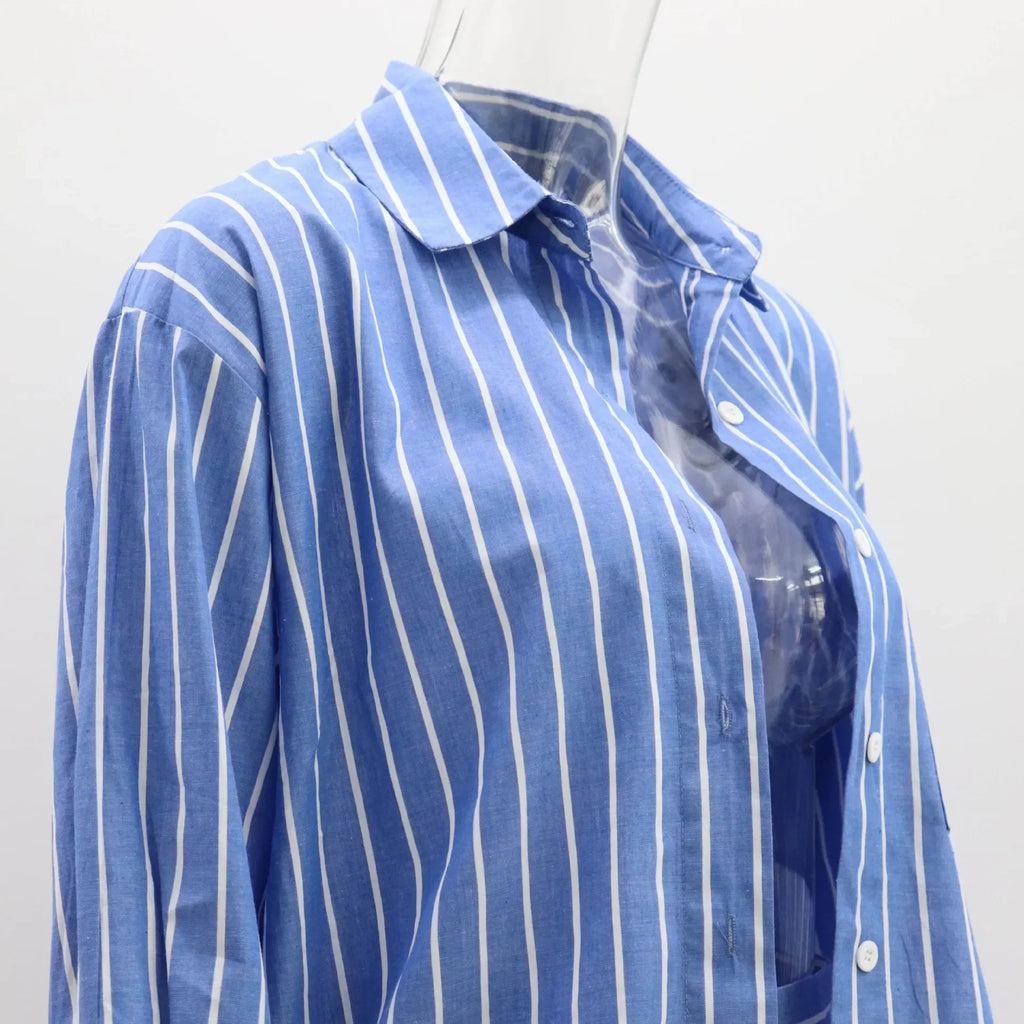 Polished Shirt with an Effortless Classic Look