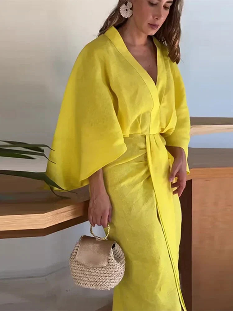 Yellow