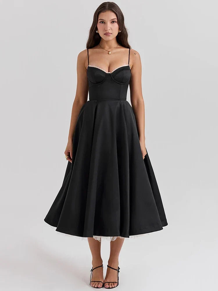 Sophisticated Dress with a Clean Classic Look