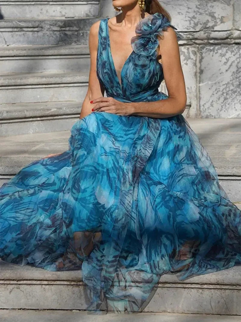Beautifully Balanced Dress with Timeless Character