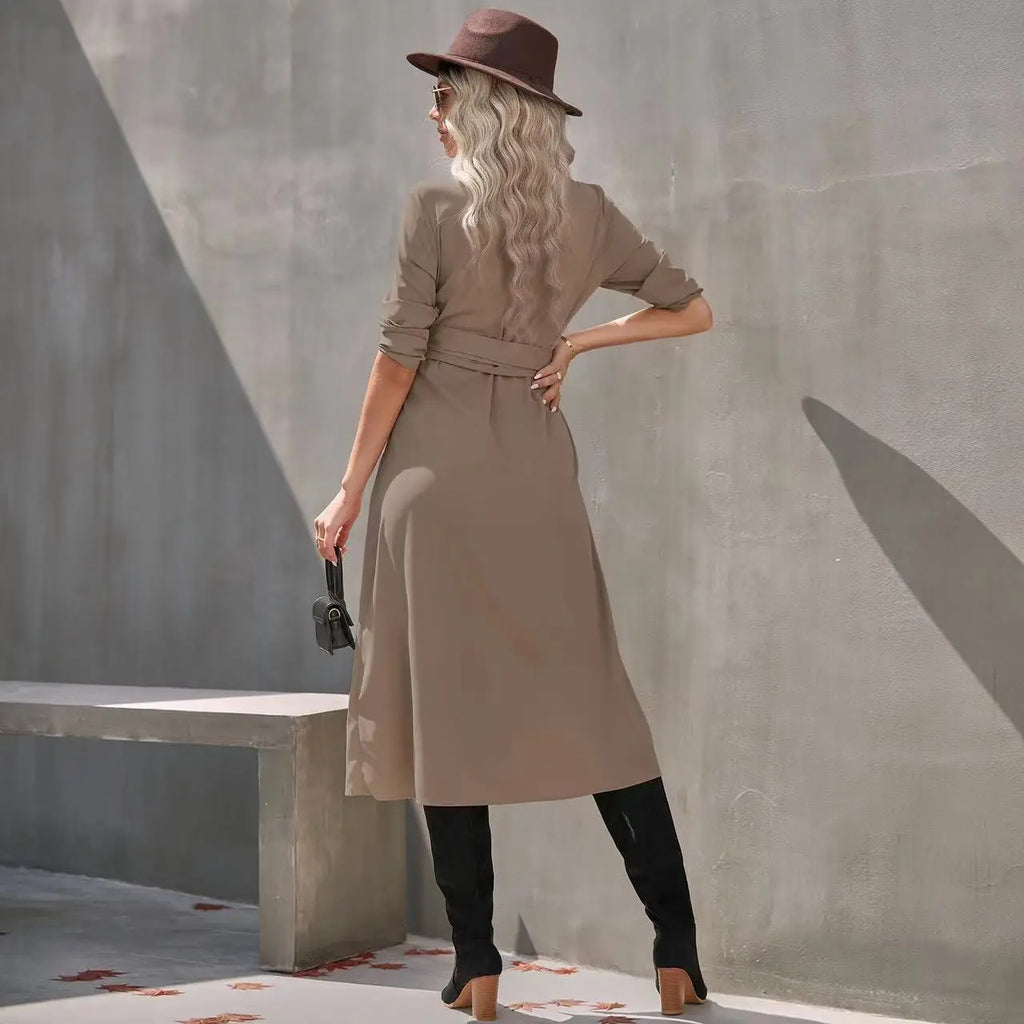 Polished Dress with an Effortless Classic Look