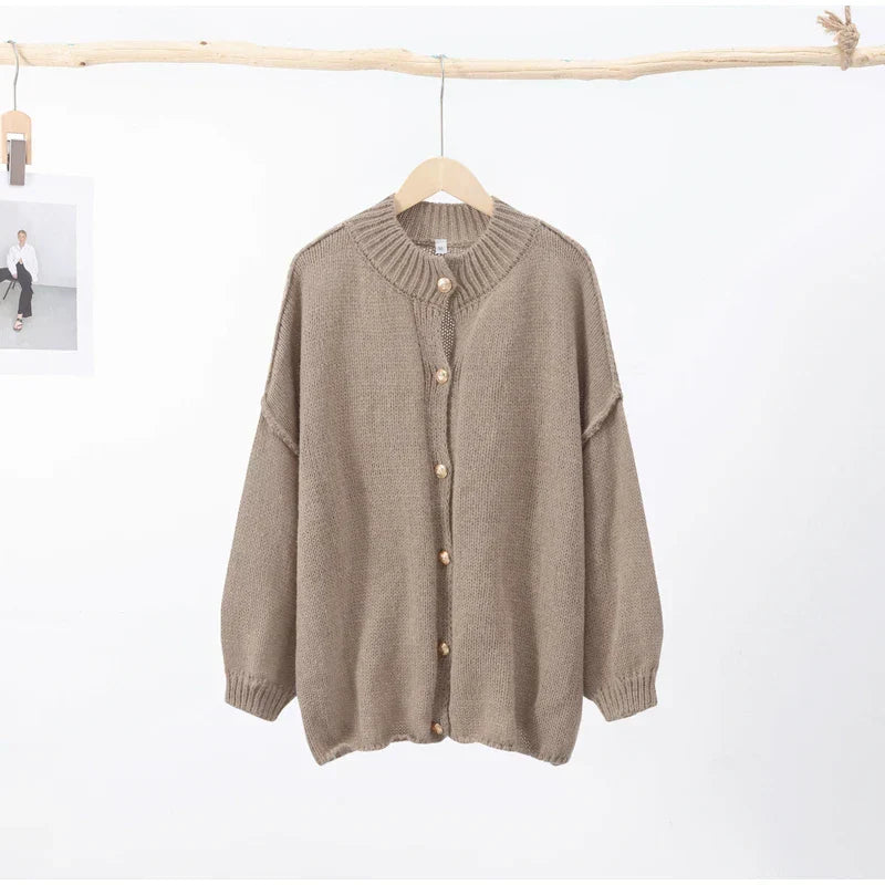 Gracefully Designed Sweater