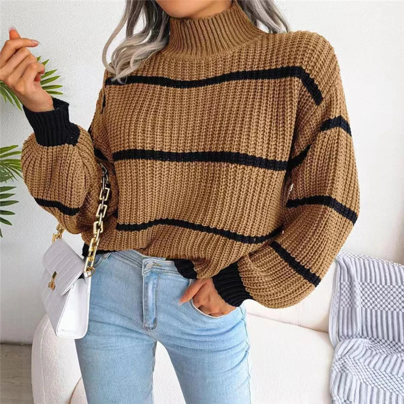Classic Designed Sweater