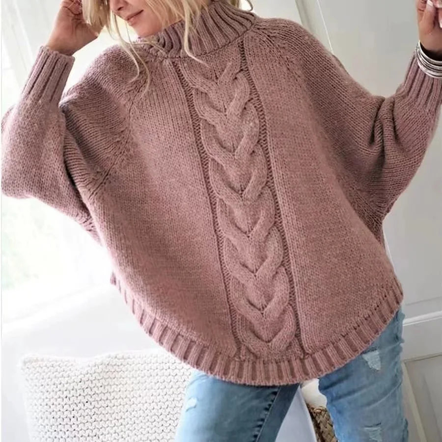 Timeless Vintage Style Sweater