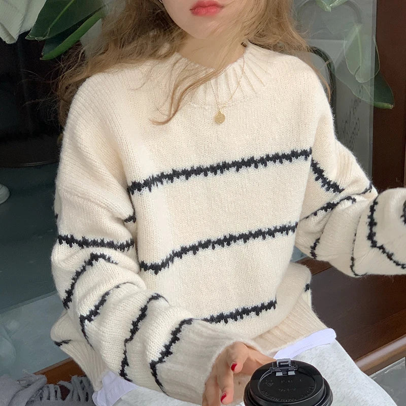 Classic Designed Sweater