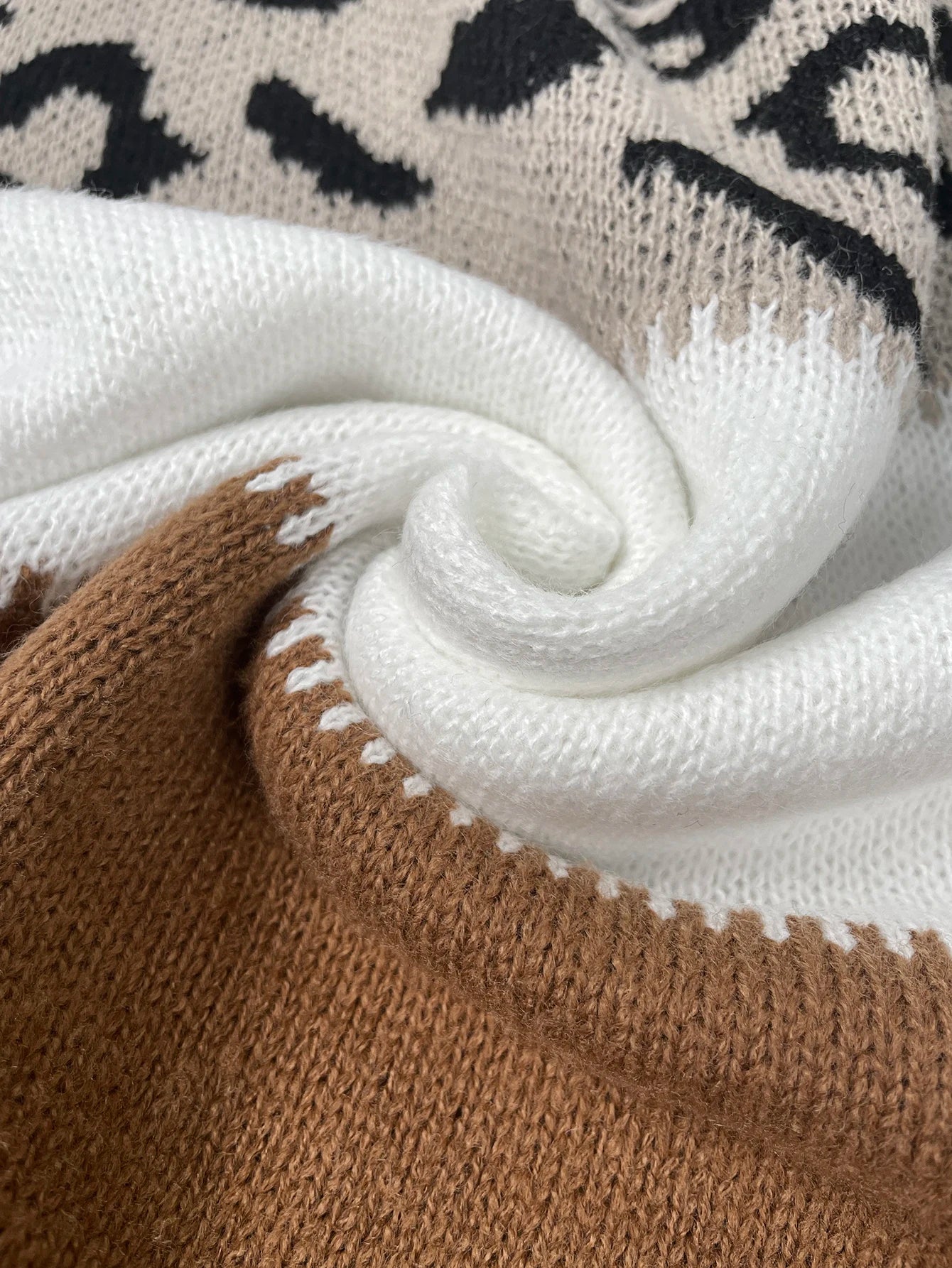 Classic Designed Sweater