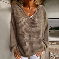 Gracefully Designed Sweater