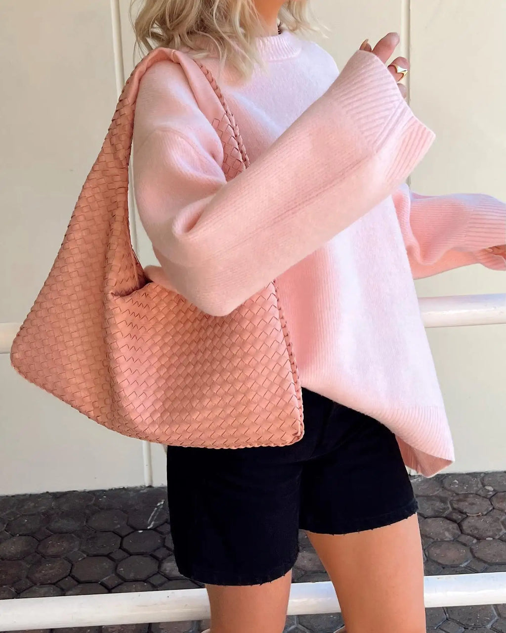 Classic Designed Sweater