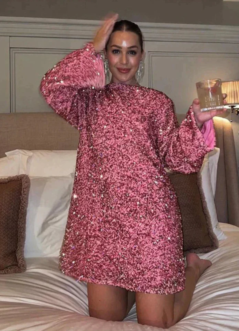 Pink
