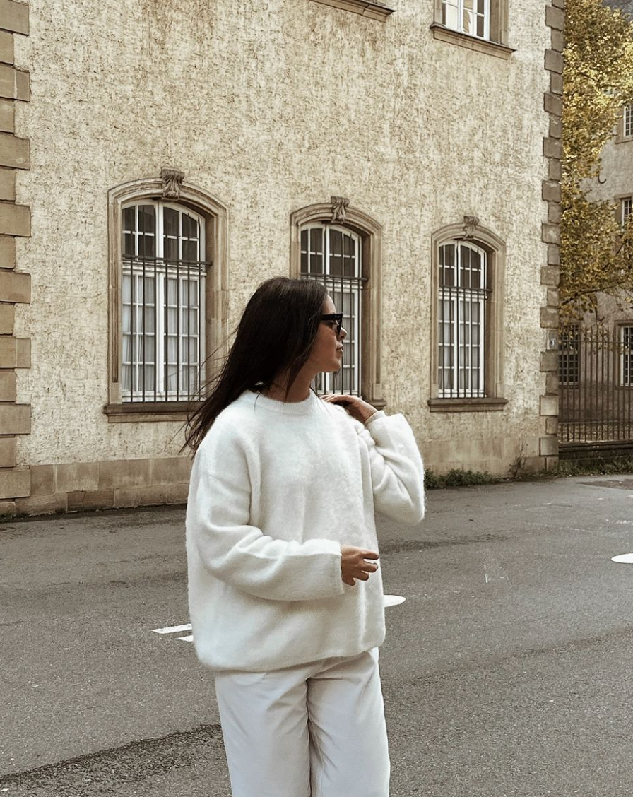 Elegantly Designed Sweater