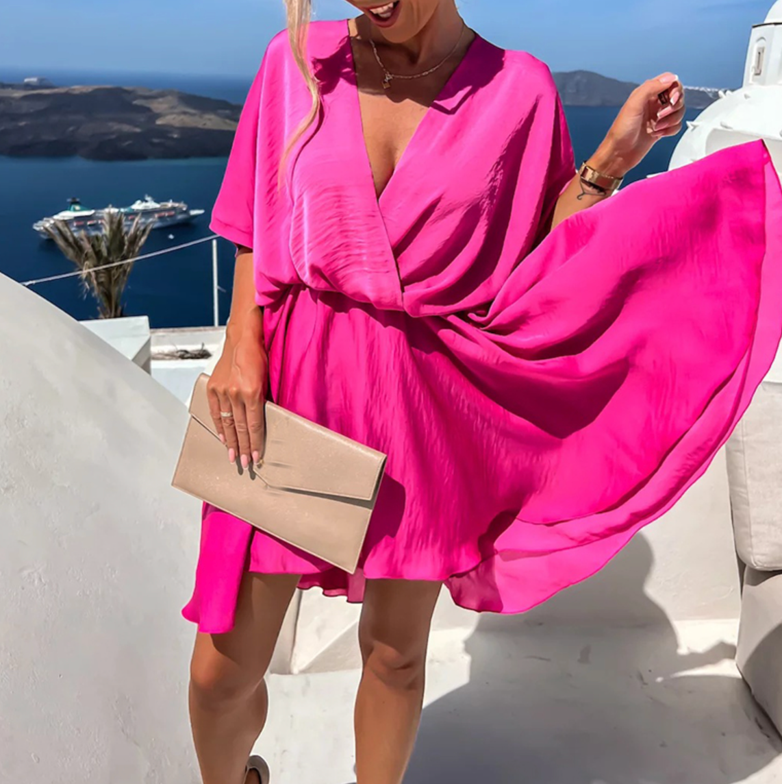 Beautifully Balanced Dress with Timeless Character