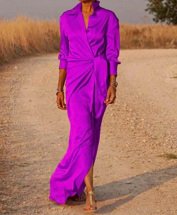 Sophisticated Dress with a Clean Classic Look