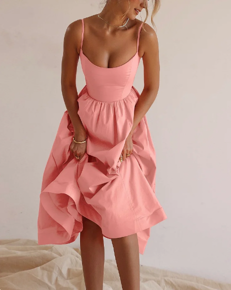 Sophisticated Dress with a Clean Classic Look