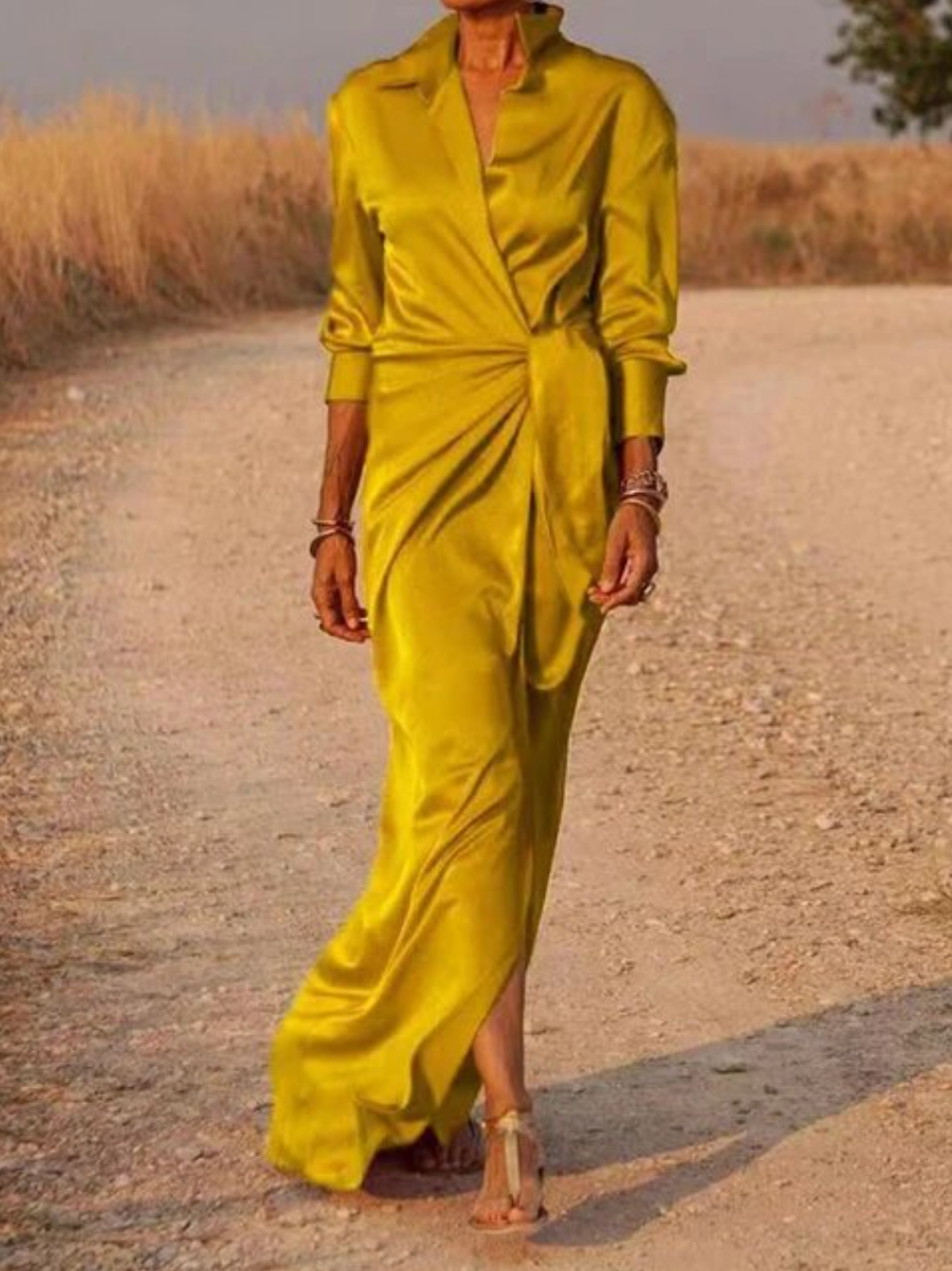 Yellow
