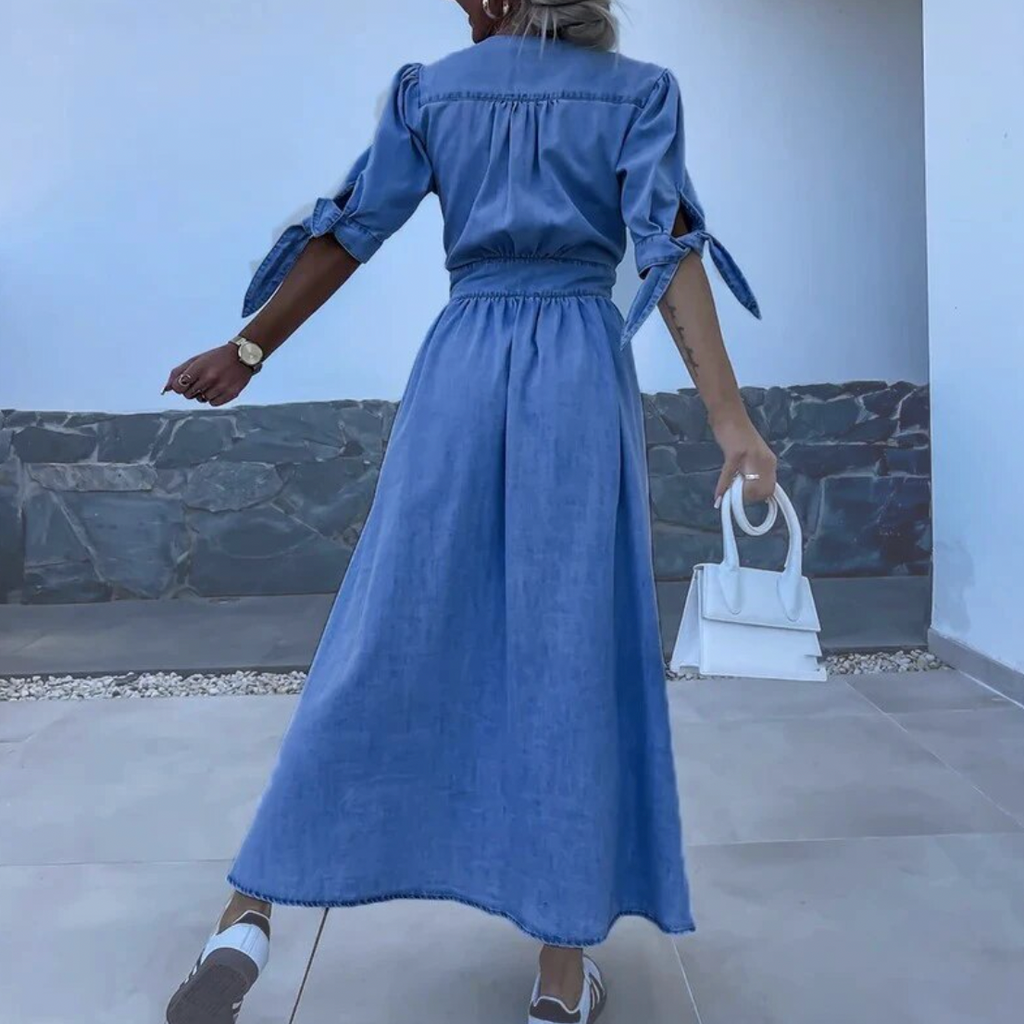 Beautifully Balanced Dress with Timeless Character