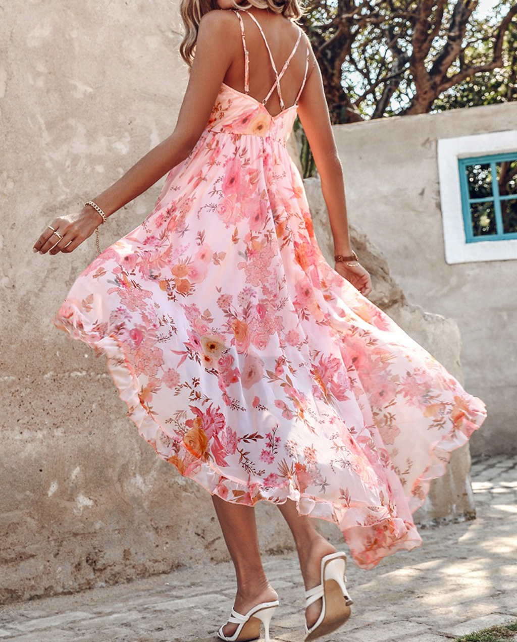 Classic Vintage & Enduringly Stylish Dress