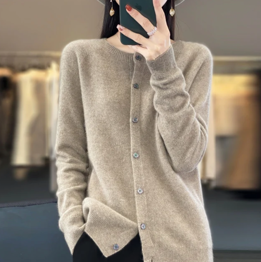 Elegantly Designed Sweater
