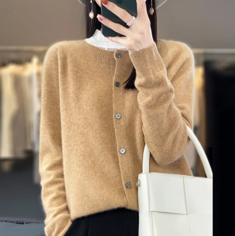 Elegantly Designed Sweater