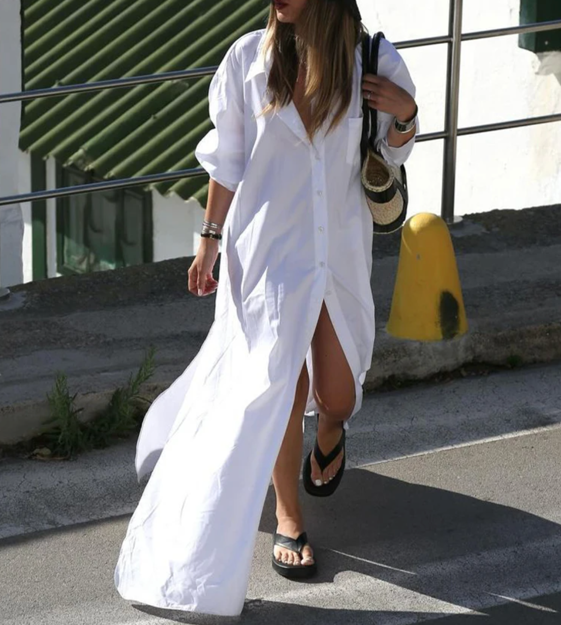 Gracefully Styled Dress for Any Occasion