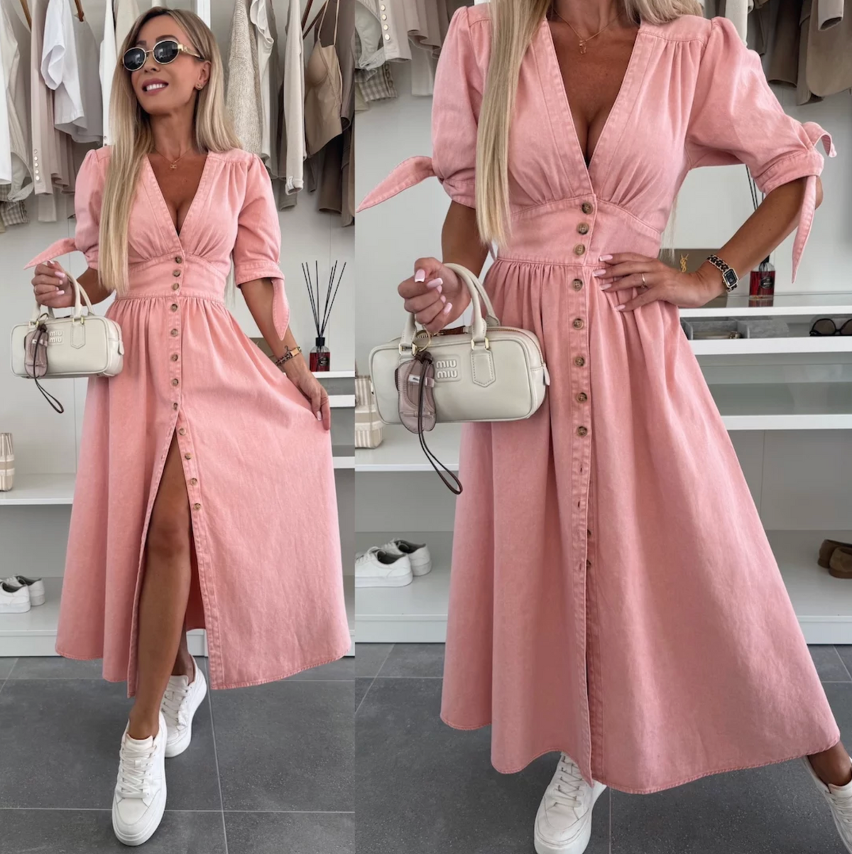 Beautifully Balanced Dress with Timeless Character