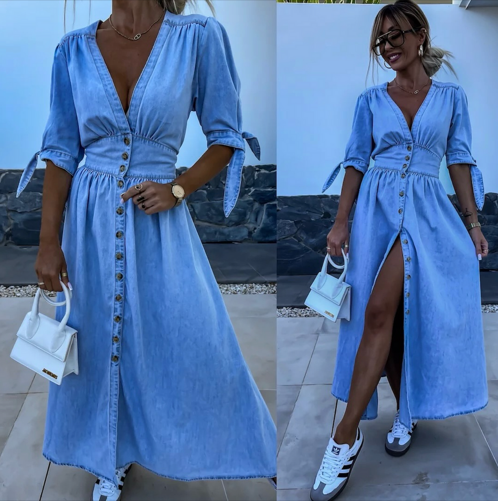 Beautifully Balanced Dress with Timeless Character