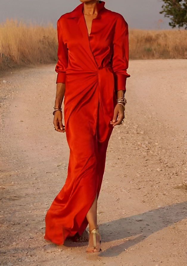 Beautifully Crafted Dress in a Classic Style