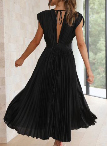 Beautifully Balanced Dress with Timeless Character