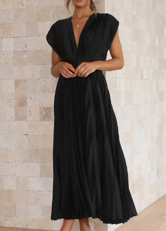 Beautifully Balanced Dress with Timeless Character