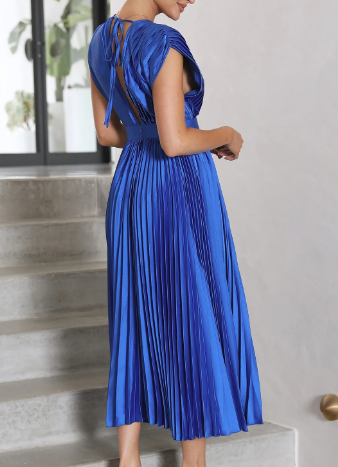 Beautifully Balanced Dress with Timeless Character